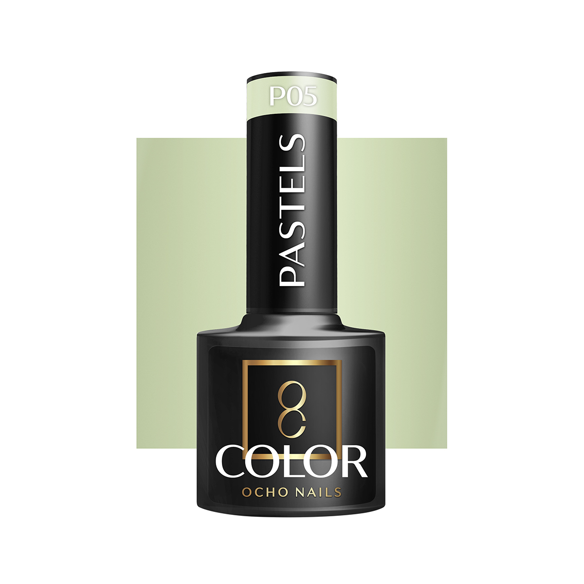 OCHO NAILS Hybrid-Nagellack pastels 5g