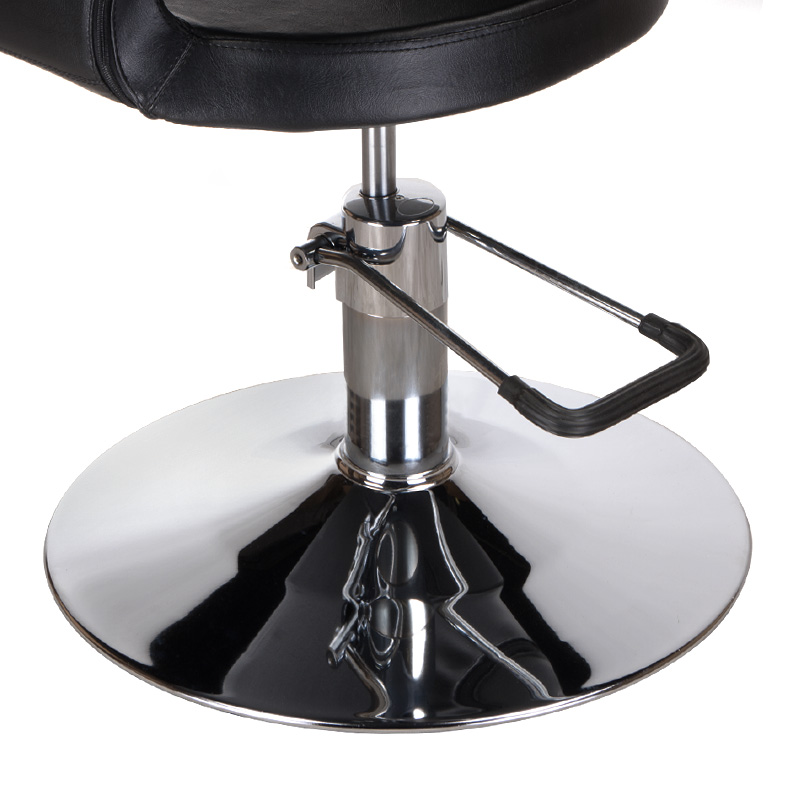 Salon Friseurstuhl Premium – hydraulisch höhenverstellbar