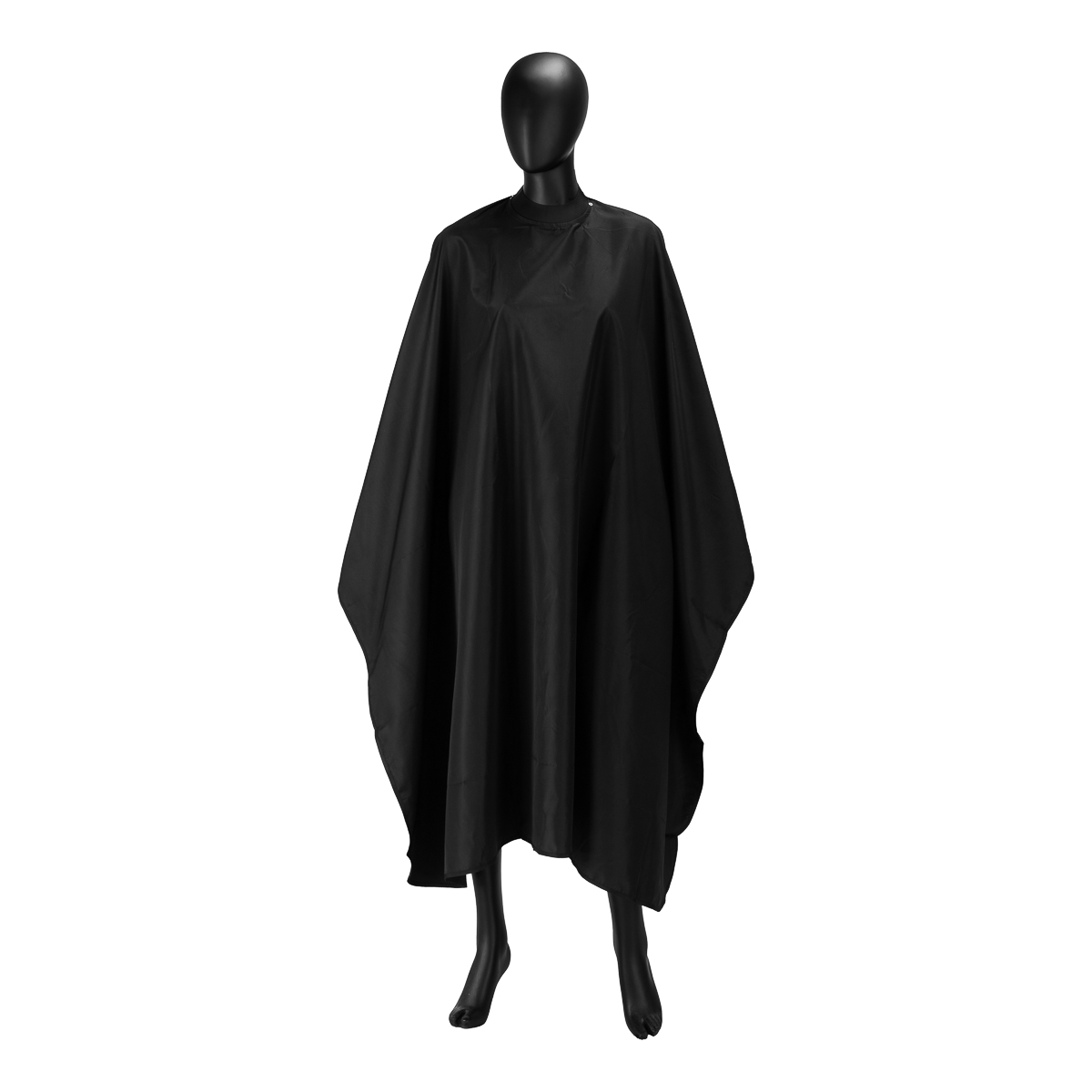 Gabbiano Cape J8890 Frisiercape mit Gummizug - Professionelles Hals-Frisiertuch für Friseur & Salon