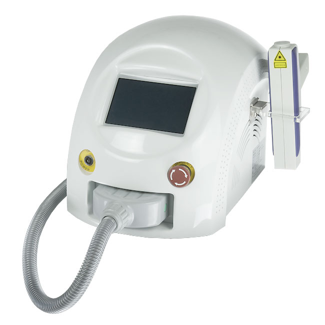 PrecisionLaser Pro Q-Switch ND:YAG Tattooentfernungsgerät professionell