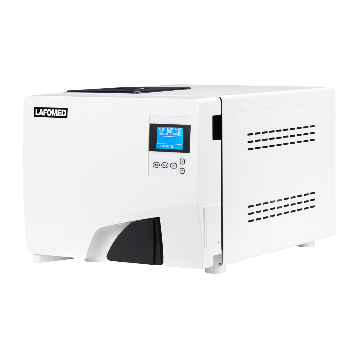 Lafomed Autoklav Premium Line 12L Klasse B mit Drucker