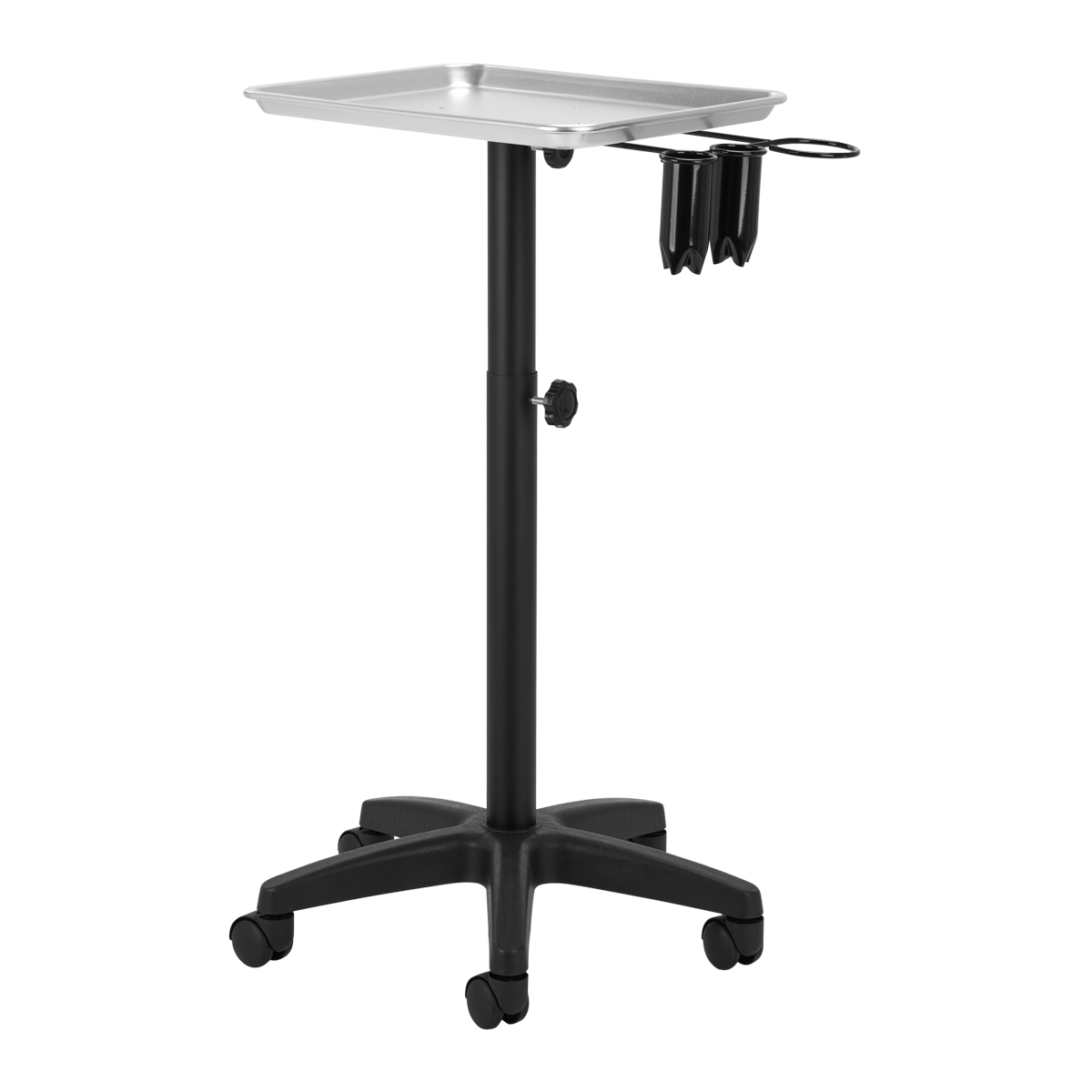 GABBIANO Friseurassistent L-121B – Professionelle Friseurstuhl-Assistenz für Salons