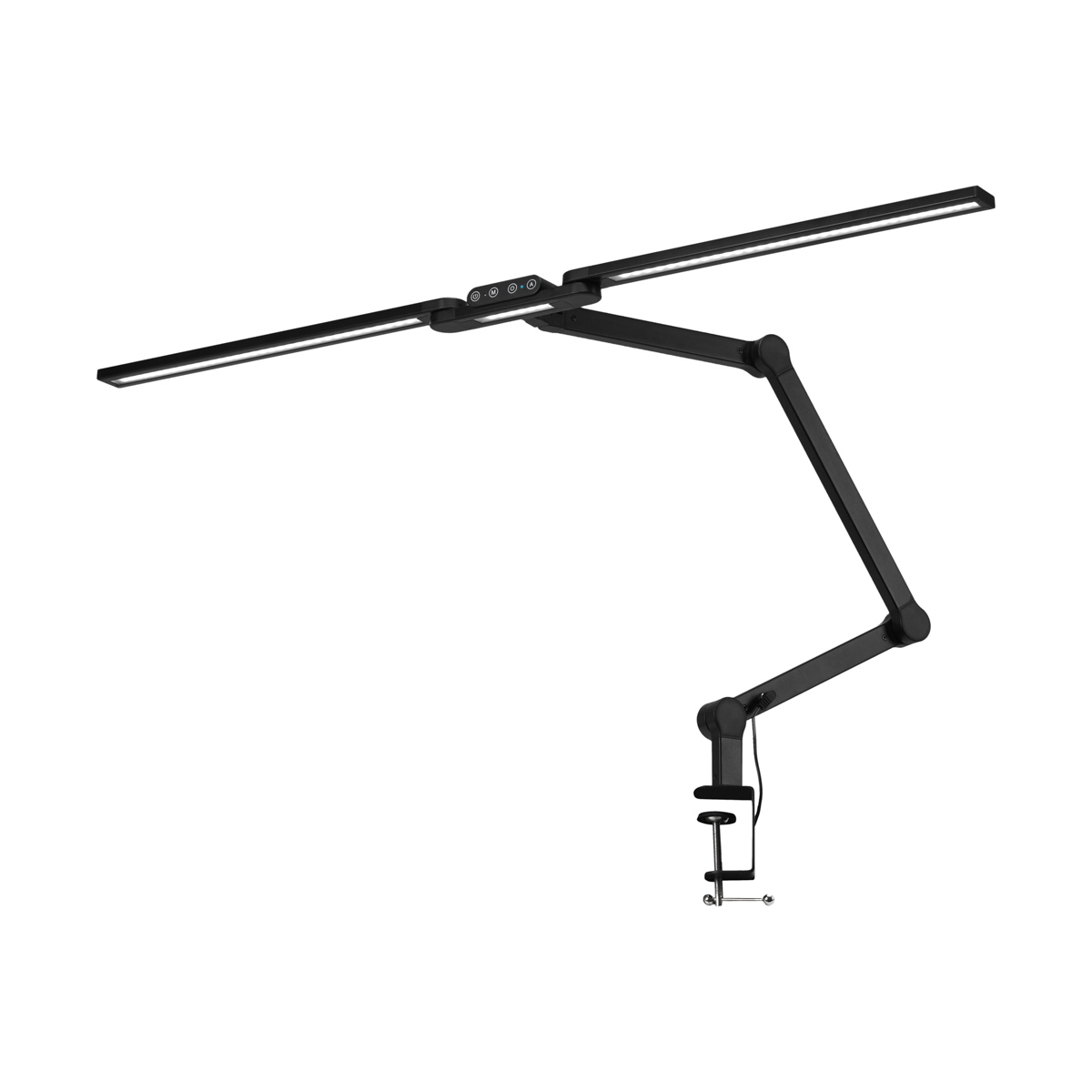 Glow L04 Tisch-OP-Leuchte Schwarz – Kosmetikleuchte