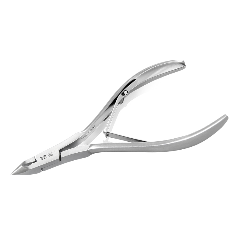 Nghia Export Nagelhautzange C-37 14 (6mm) Edelstahl