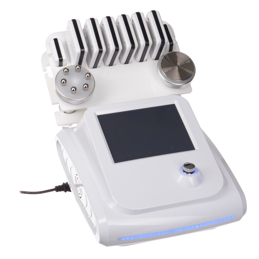 ProLipo Tri-Fusion 903 - Professionelles Bodyshaping-Gerät 3in1
