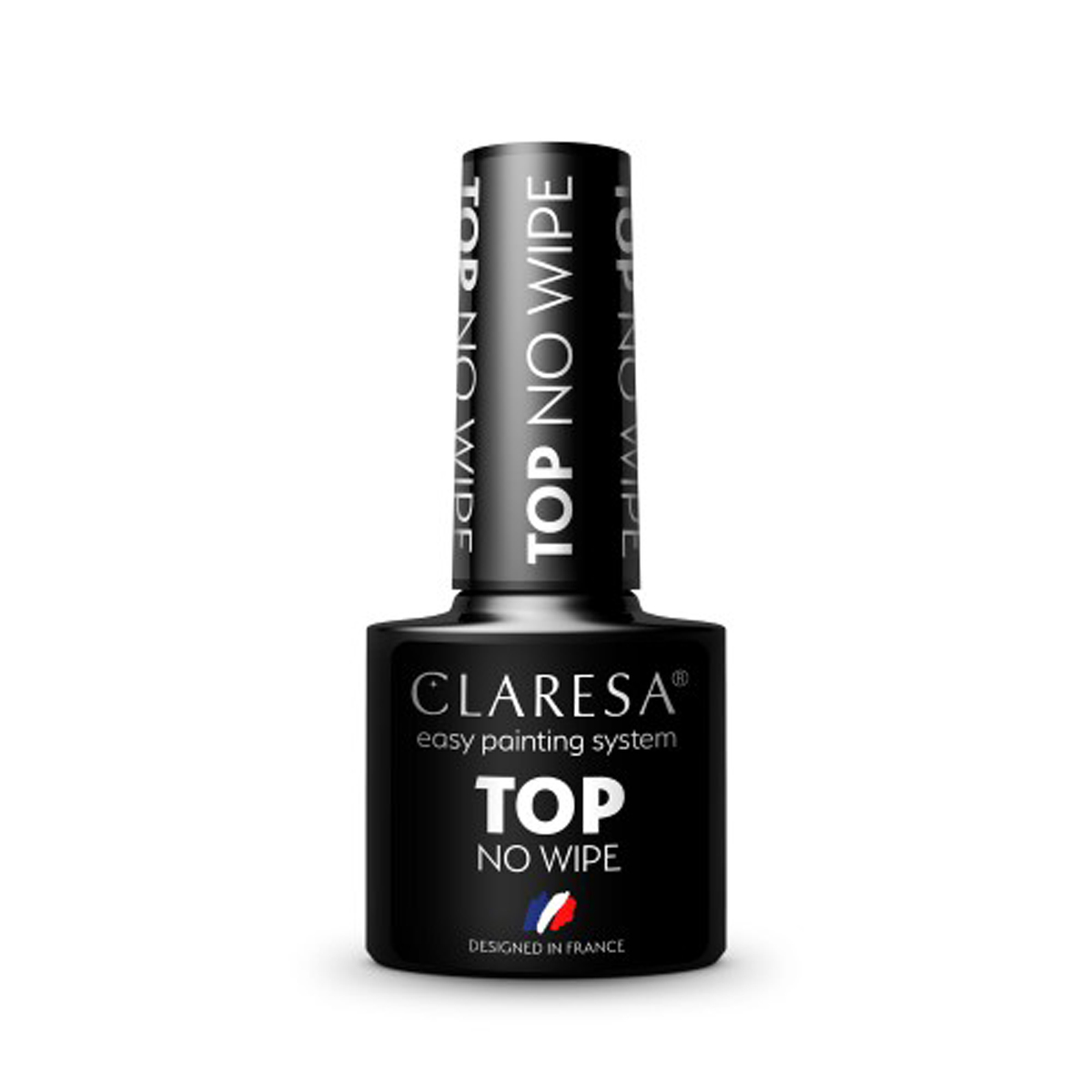 Claresa Top No Wipe Hybrid-Gel 5g – Glanzfinish UV/LED