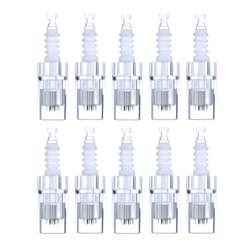 Nadelpatronen 12er für Microneedle Pen - 10er Set