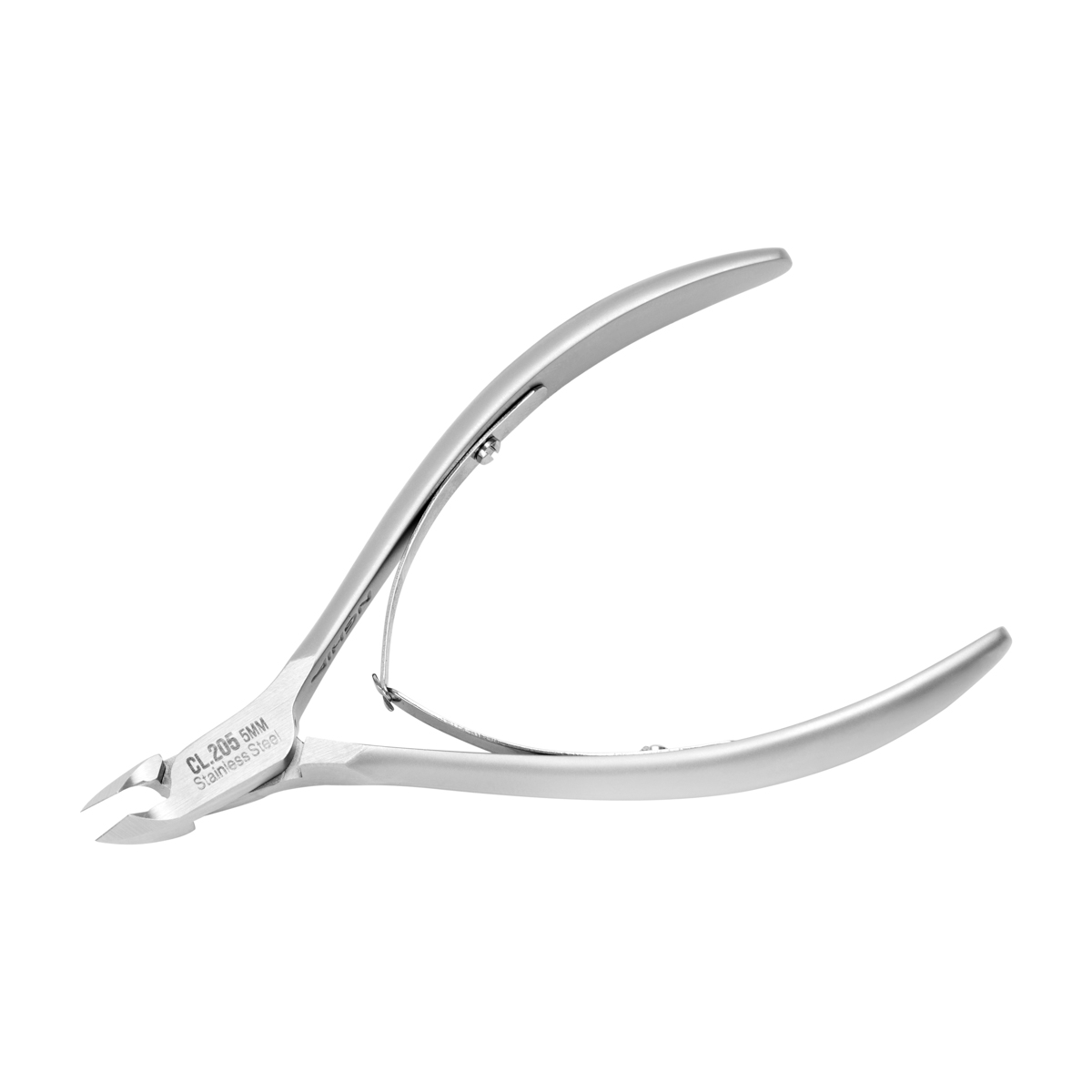Nghia Export Hautzange CL.205 12 (5MM) Edelstahl