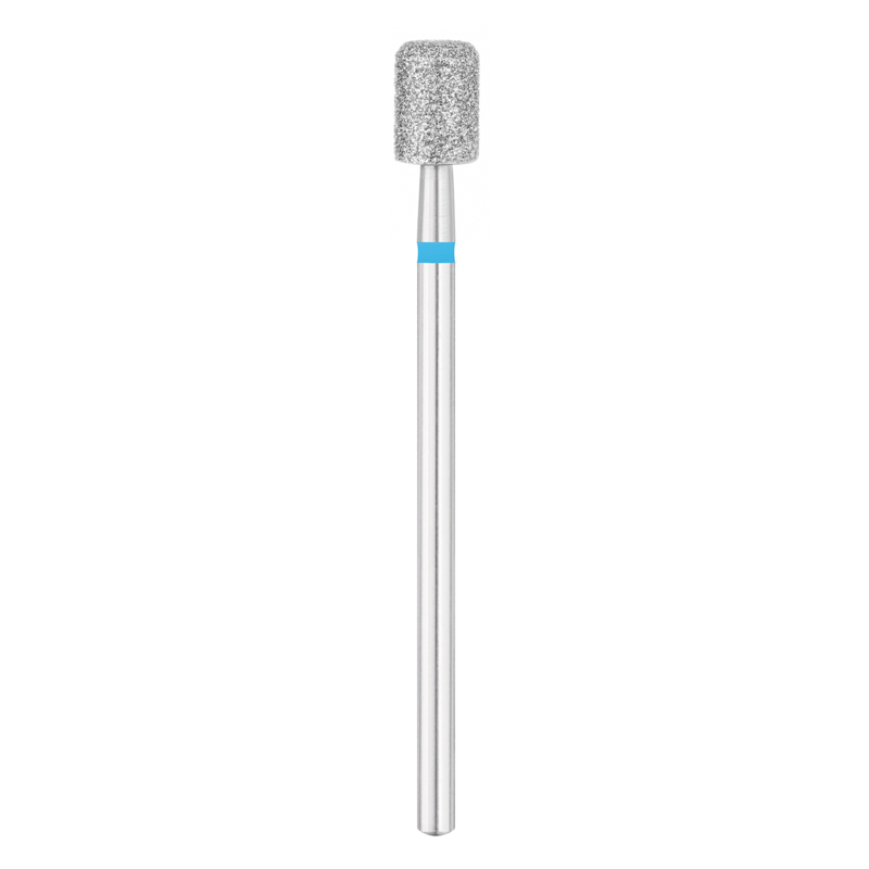 EXO PRO Diamantwalze Fräser 5,0mm Blau – Nagelfräser