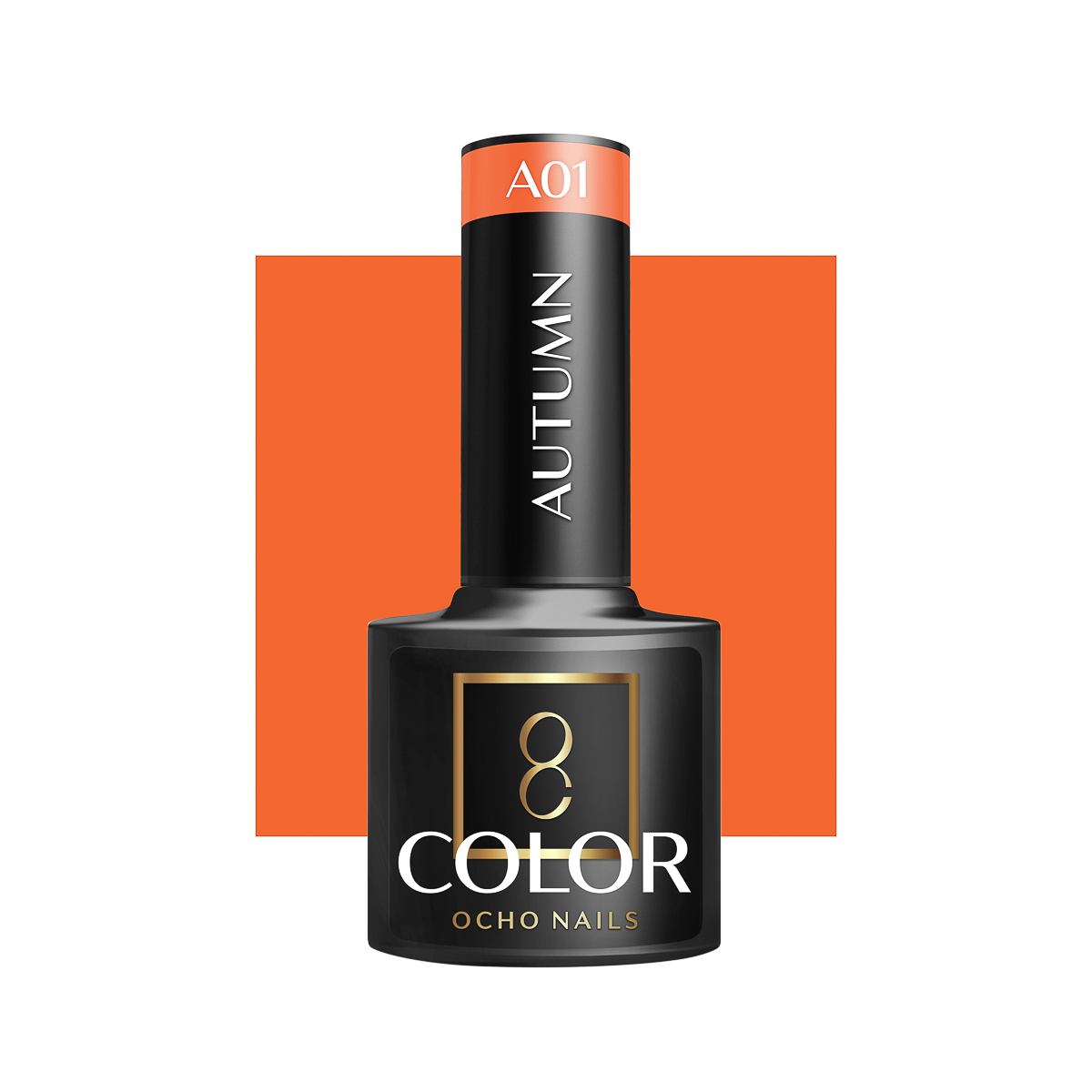 OCHO NAILS Hybrid-Nagellack Autumn 5g