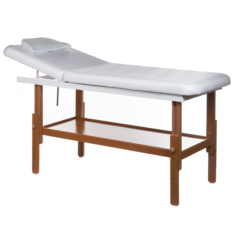 Premium Wellnessliege SpaLux Professional für Kosmetikstudios