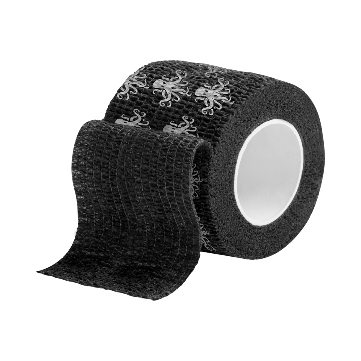 EL CARTEL Grip Tape Logo 4,5m x 5cm – Elastischer Verband