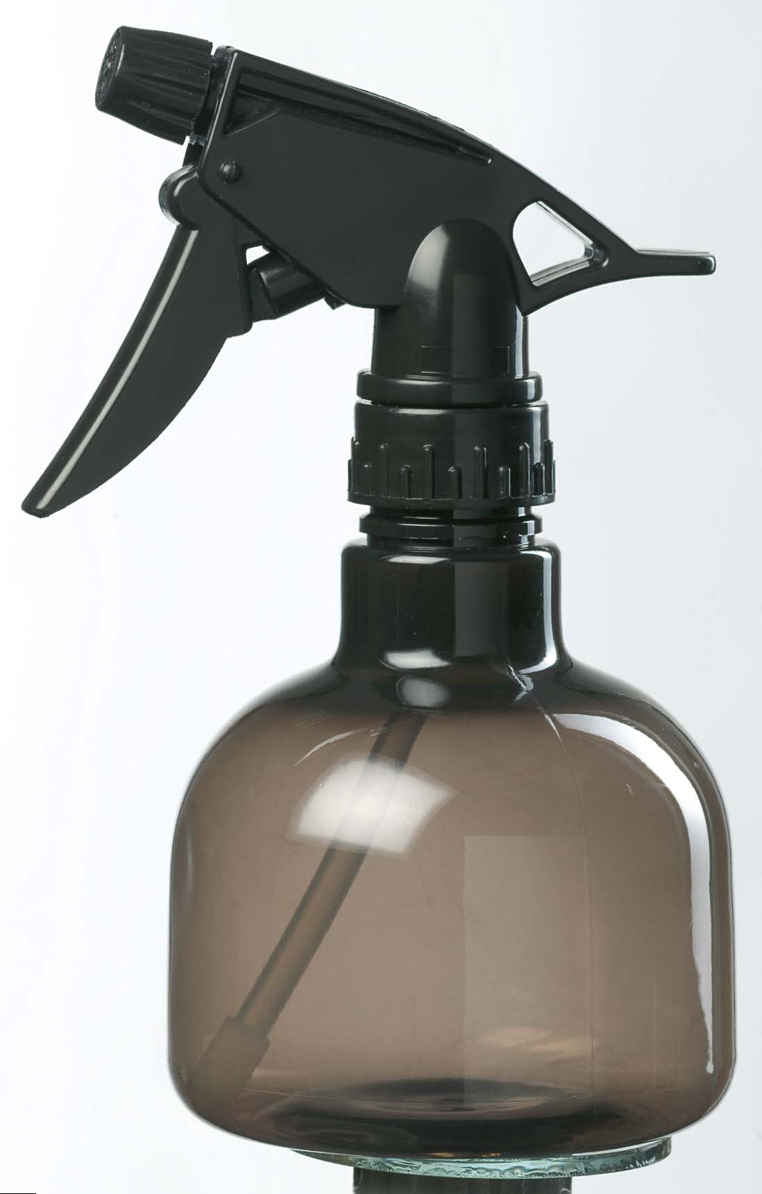 Spruehflasche Top Rauchgrau 350Ml Grau Friseur 01