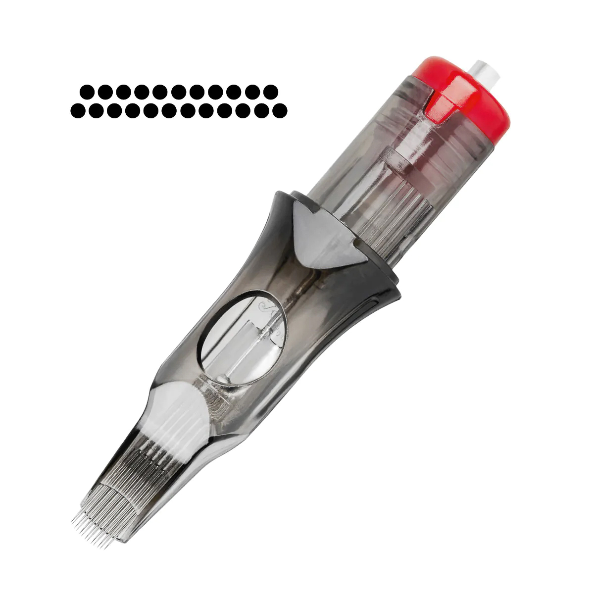 Tattoo Cartridge 0.35 23RM MediumTaper - 10er Set