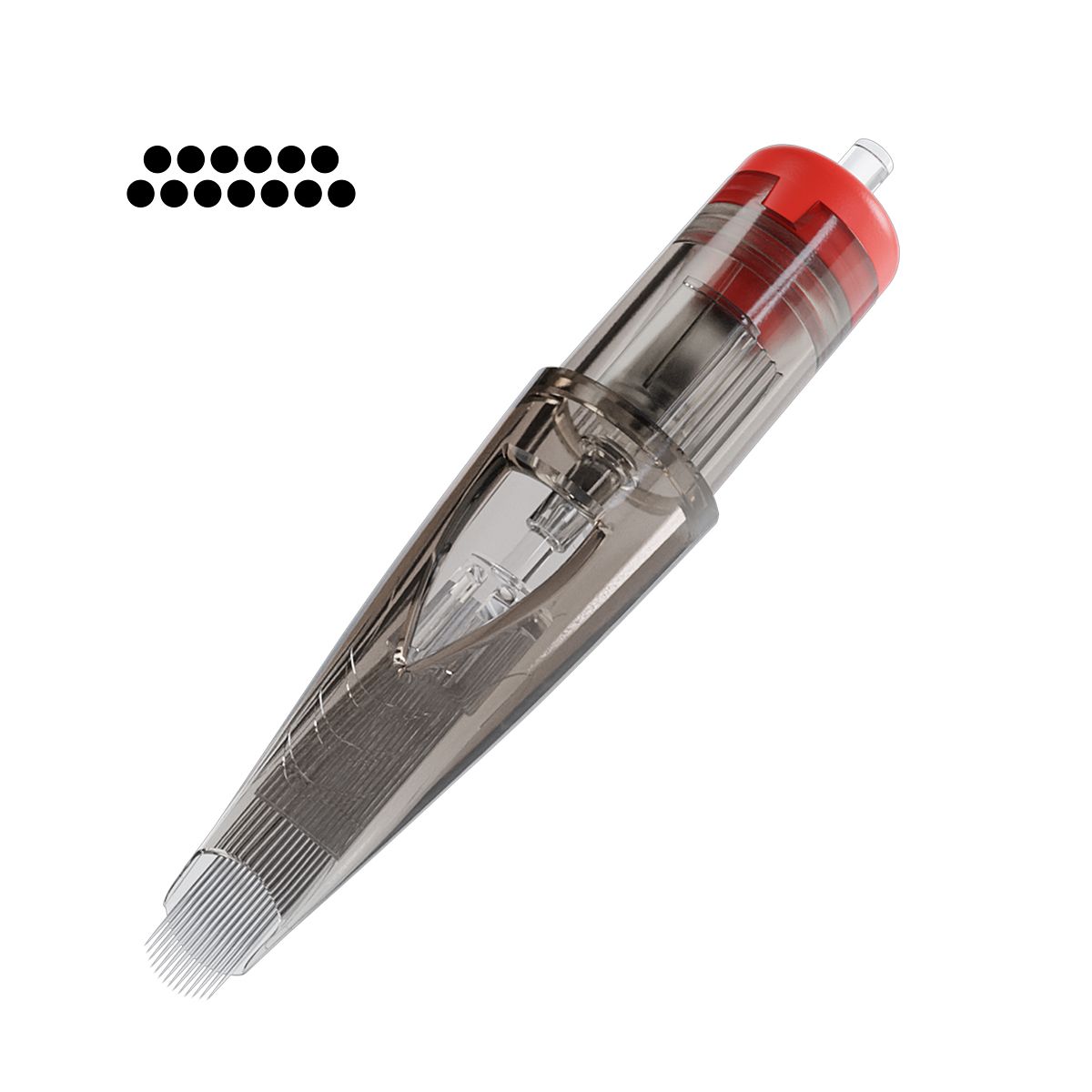 Tattoo Cartridge El Cartel 0.35 13 Soft Edge Magnum