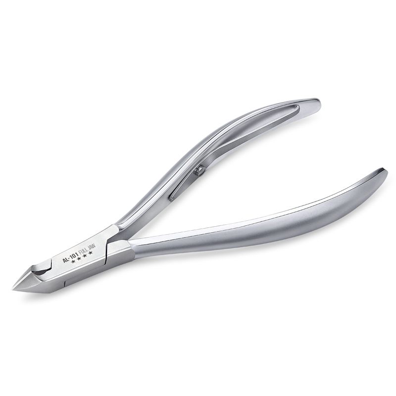 OMI Nagelhautzange AL-101 Acrylic Nail Nippers 16/6mm