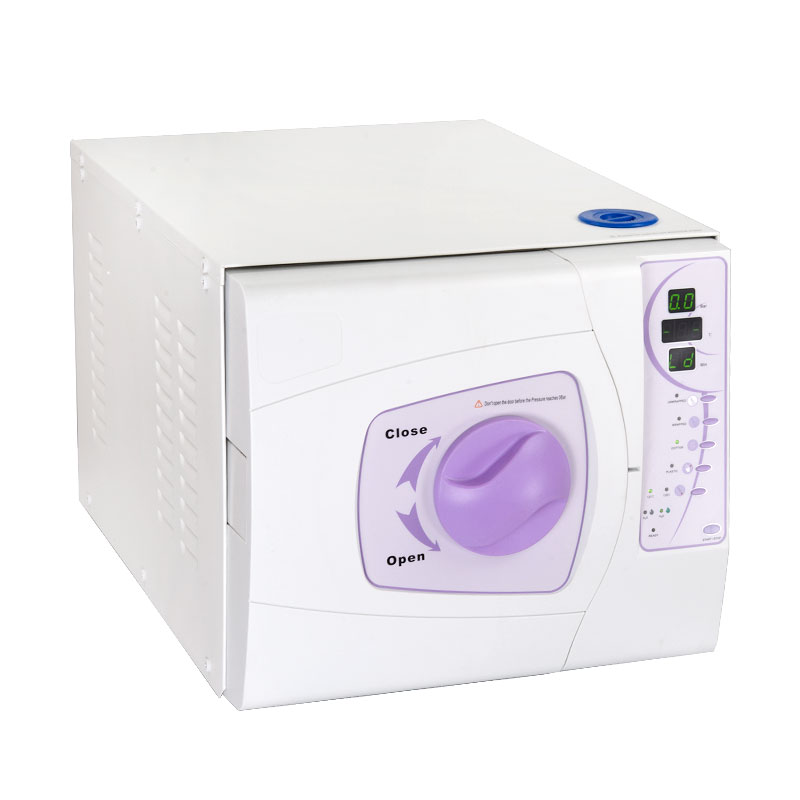 Profi Dampf-Sterilisator Klasse B 12L - Autoklav für Kosmetik