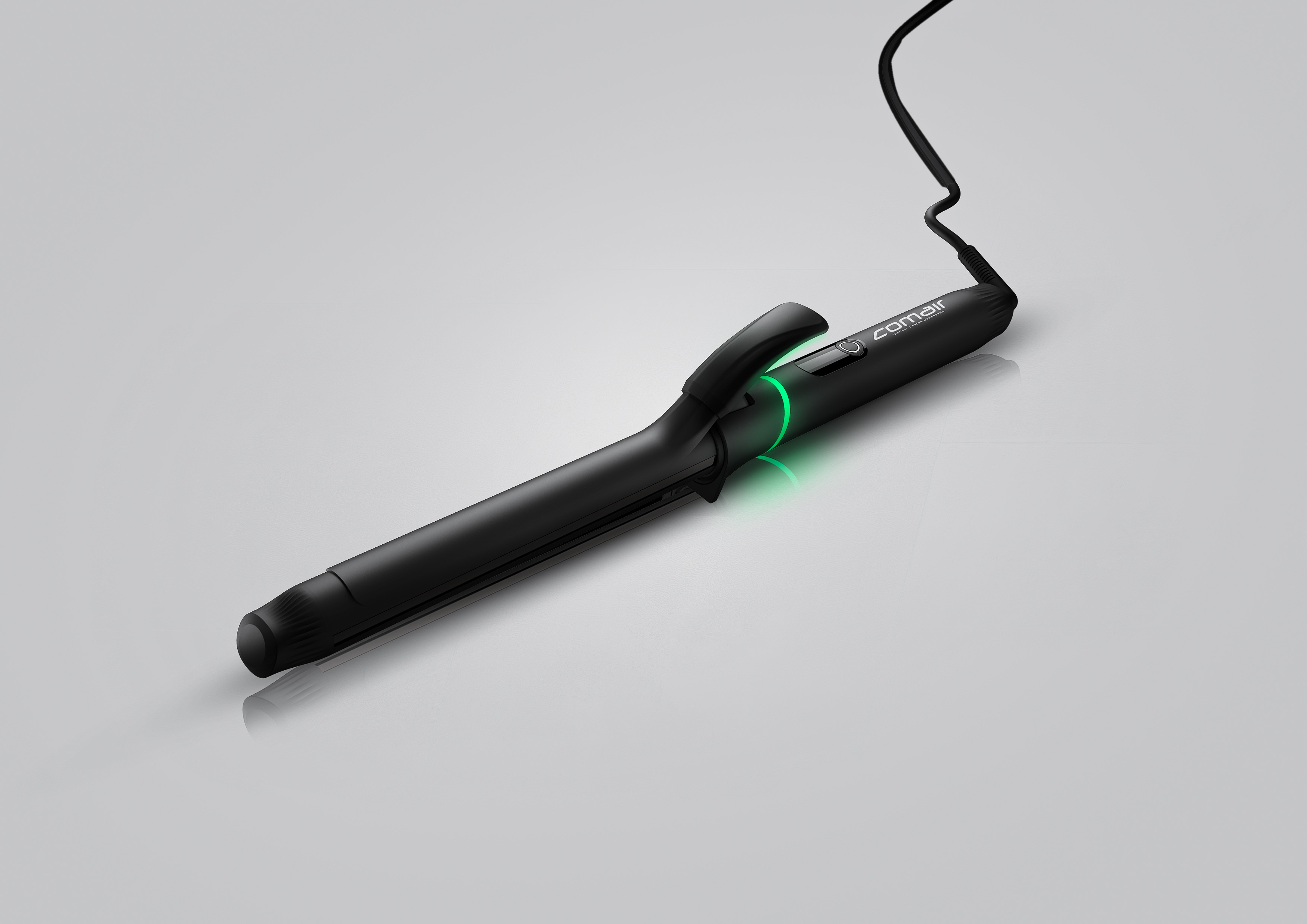 Lockenstab Keramik Digitaler Keramik Digital 19Mm Friseur