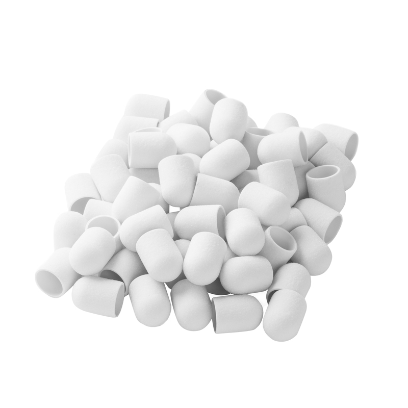 Exo Schleifkappe 13mm 150er Körnung weiß Hard Cap