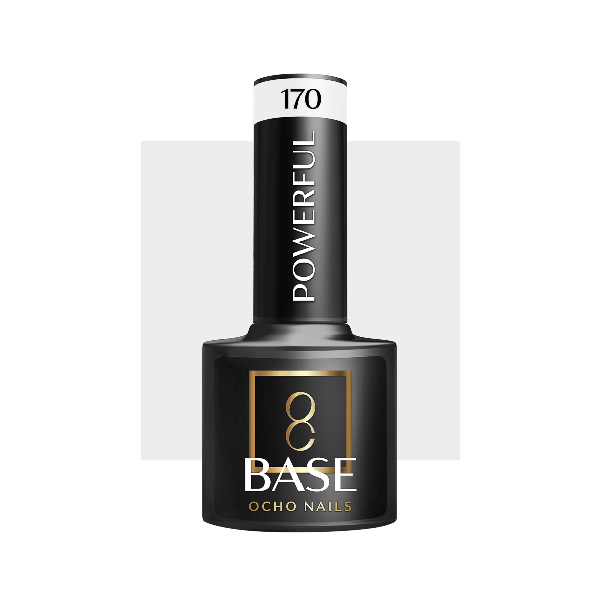 OCHO NAILS Hybrid Base Powerful 5g Grundierung