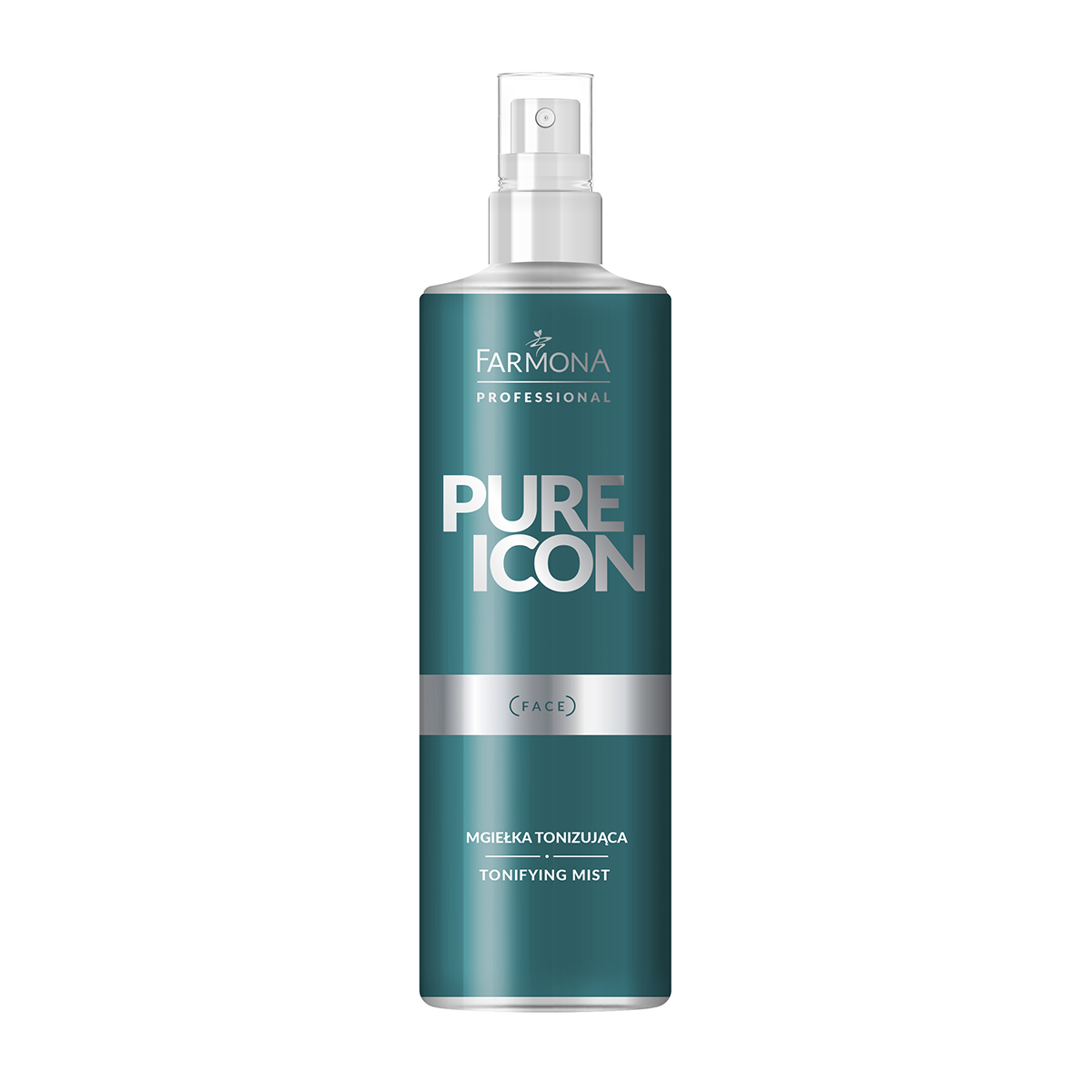Farmona Pure Icon Toning Mist 200ml - Gesichtstoner für strahlende Haut