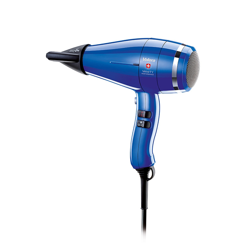 Valera Haartrockner Vanity Performance Royal Blue - 2400W AC