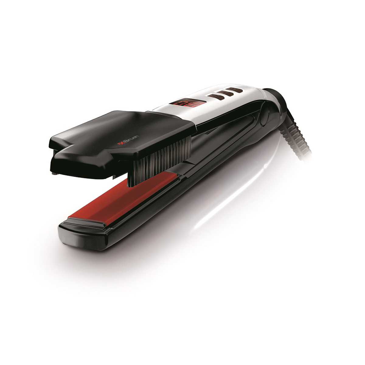 Valera Haarglätter Swiss'x Agility Shine&Brush - Profi