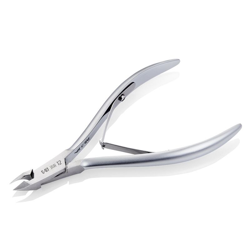Nghia Nagelhautzange C-07 Edelstahl 5mm Profi