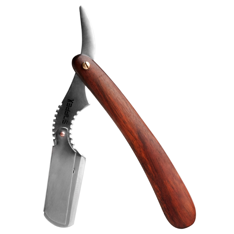 Snippex Rasiermesser Razor 129 Holz – Bartpflege