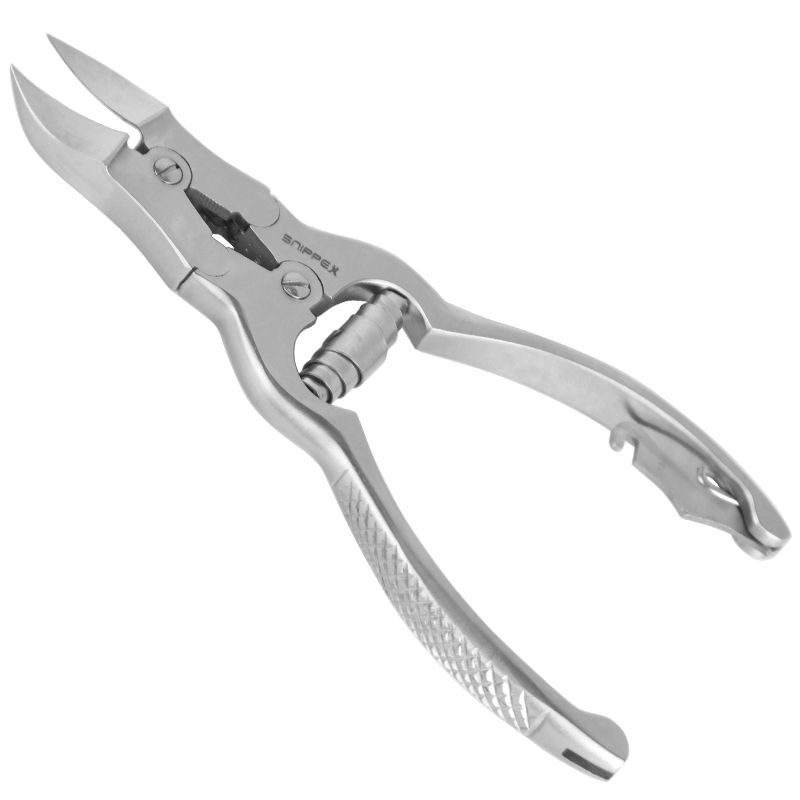Snippex Nagelzange 15cm Edelstahl – Profi