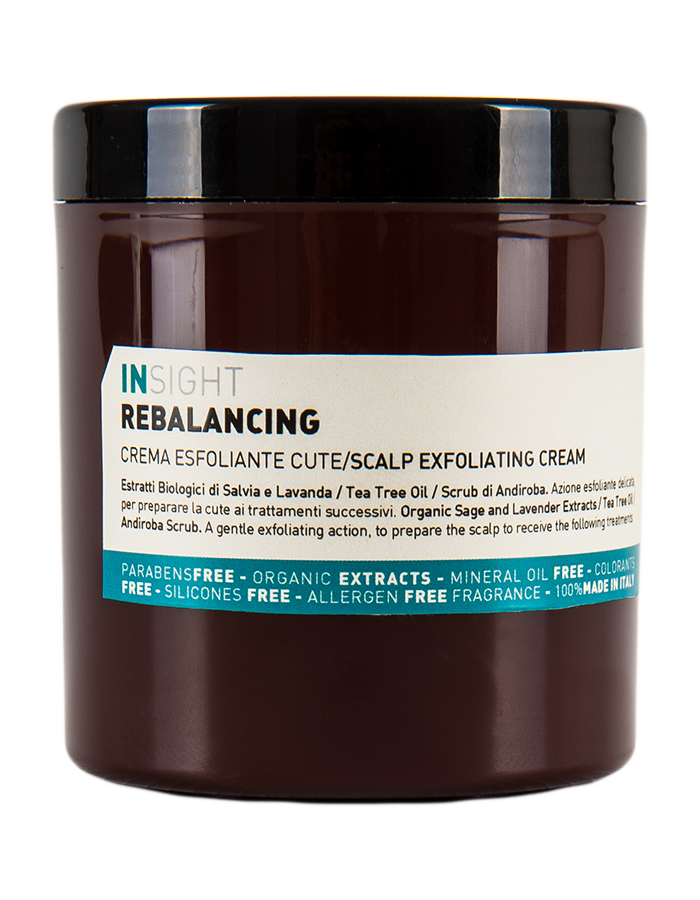 INSIGHT Rebalancing Peeling Creme 180 ml