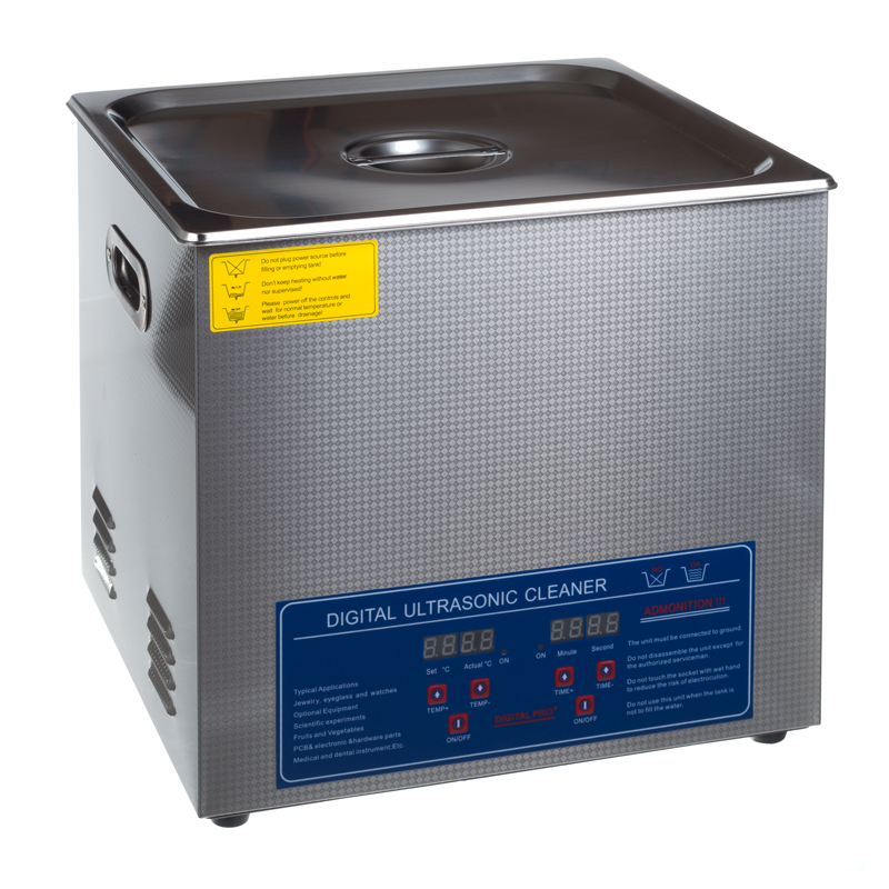 Profi Ultraschallreiniger UltraClean Pro 19L mit Heizfunktion