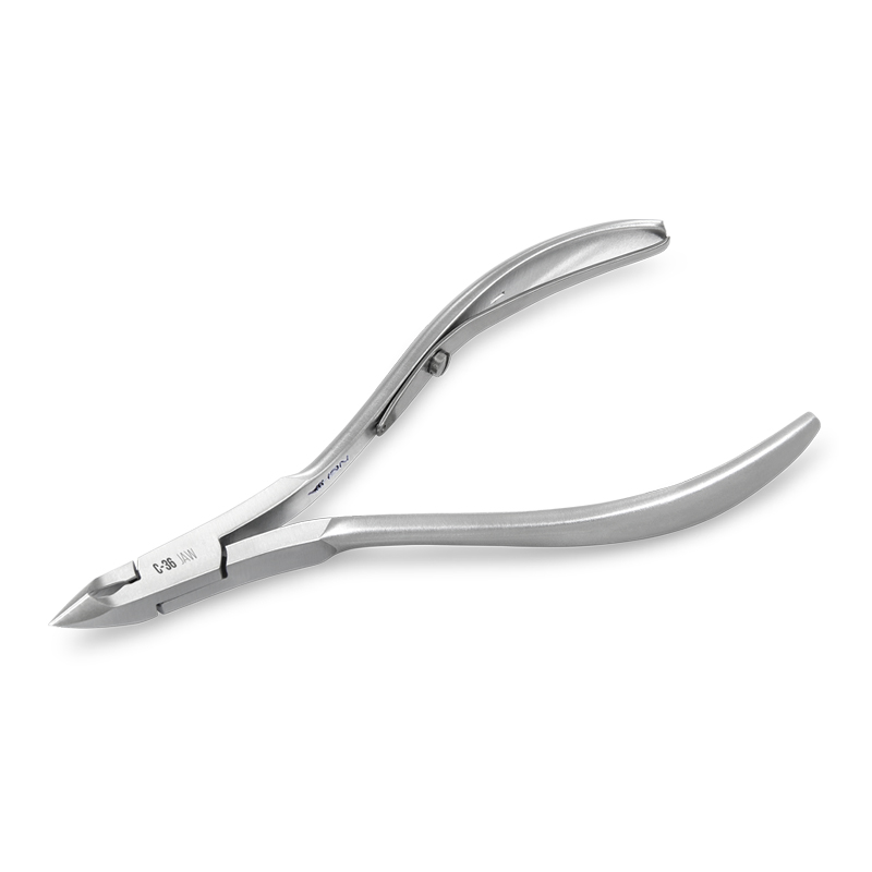 Nghia Nagelhautzange C-36 Jaw 14 (6mm) Edelstahl