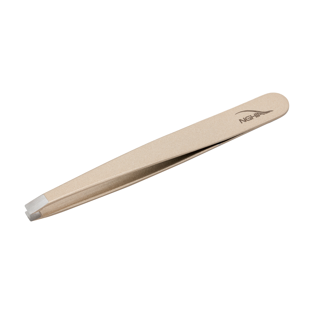 Nghia Export Pinzette N.404 Gold – Edelstahl
