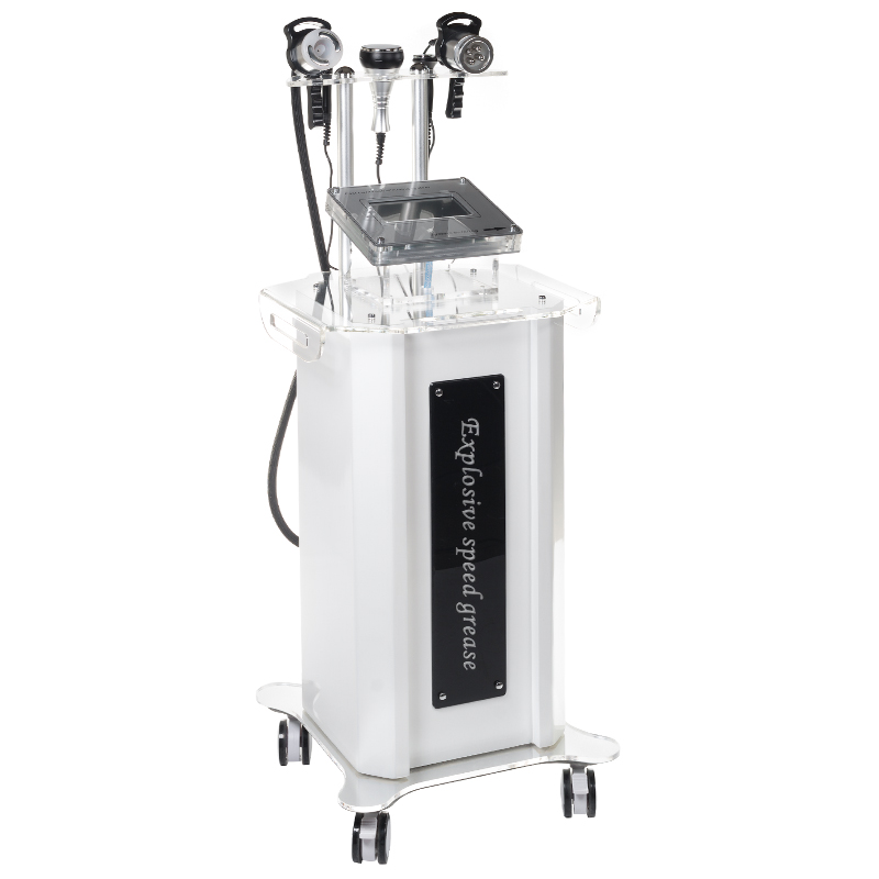 Professional Bodyshaping System Pro - Vakuum RF Körperbehandlungsgerät