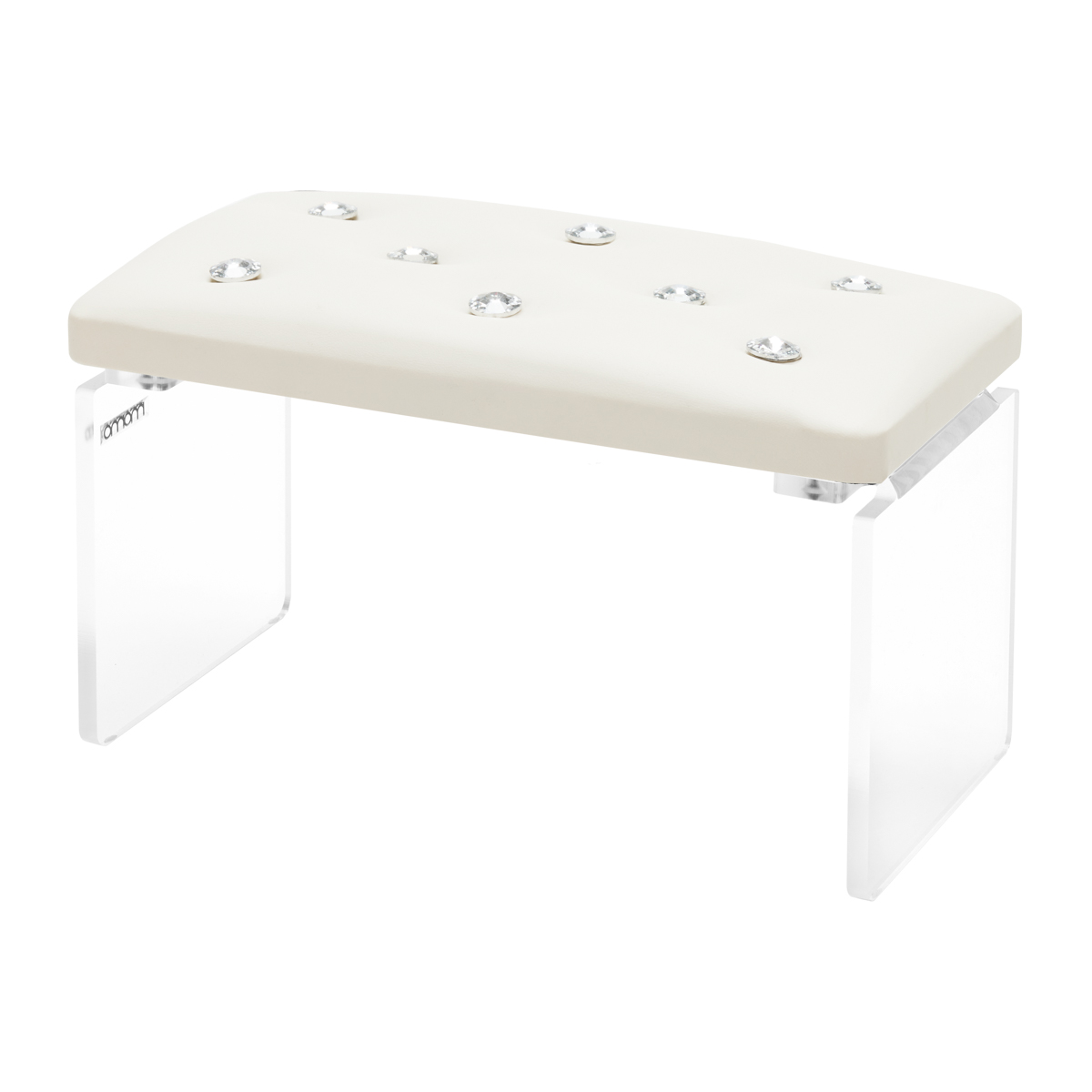 Momo Diamond Ecru Maniküre Support – Ergonomisch