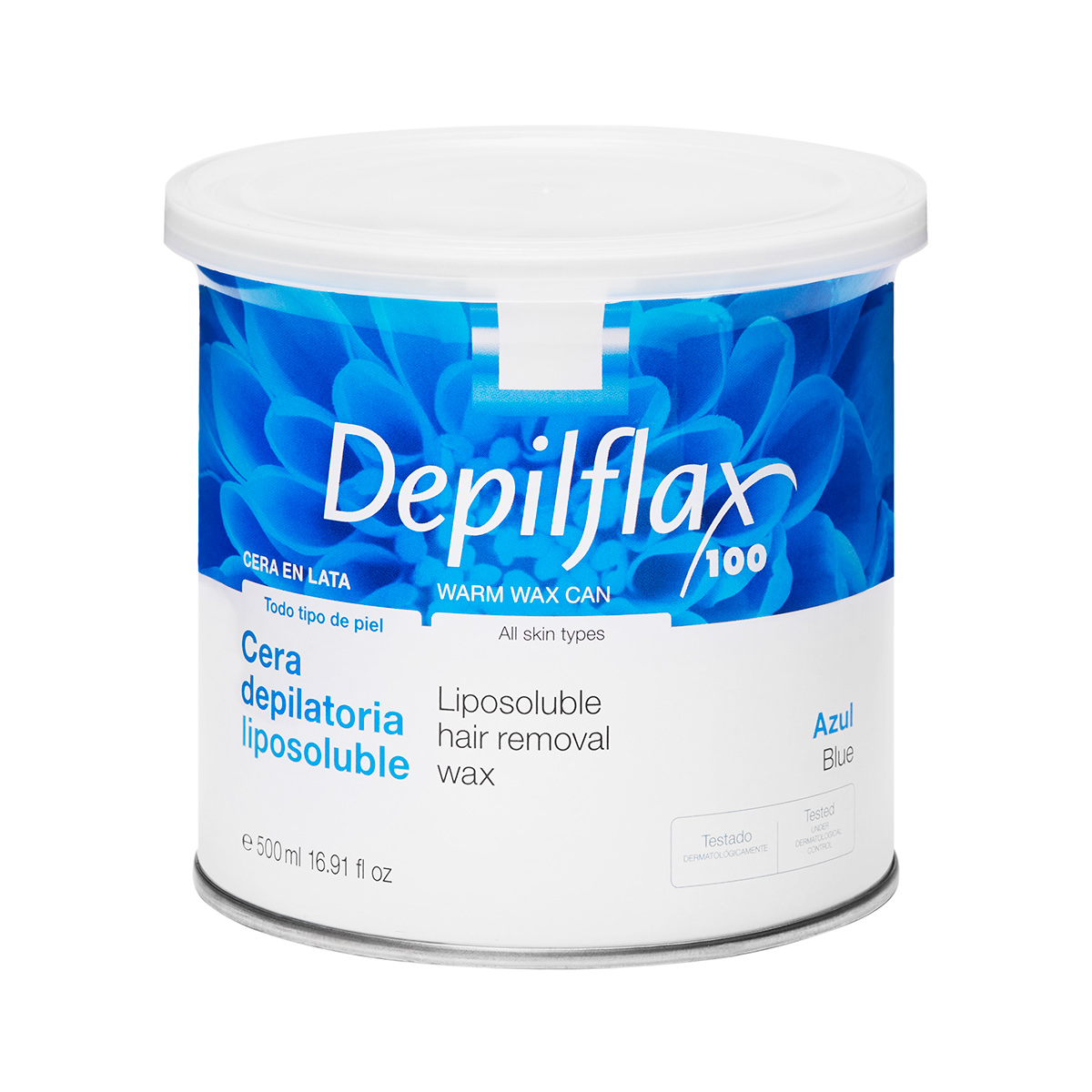DEPILFLAX Depilflax enthaarungswachs dose