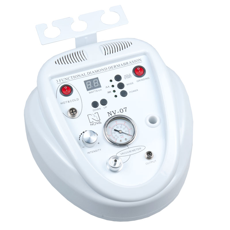 Profi Diamant-Dermabrasion 3in1 Gesichtsbehandlungsgerät Kosmetikstudio