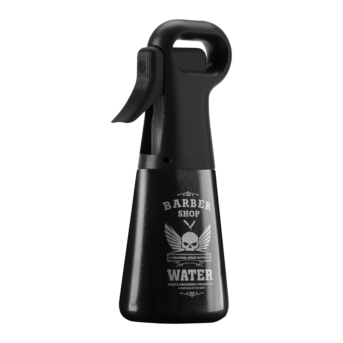 Barber Waschmaschine Pro Schwarz – Profi-Friseuranlage
