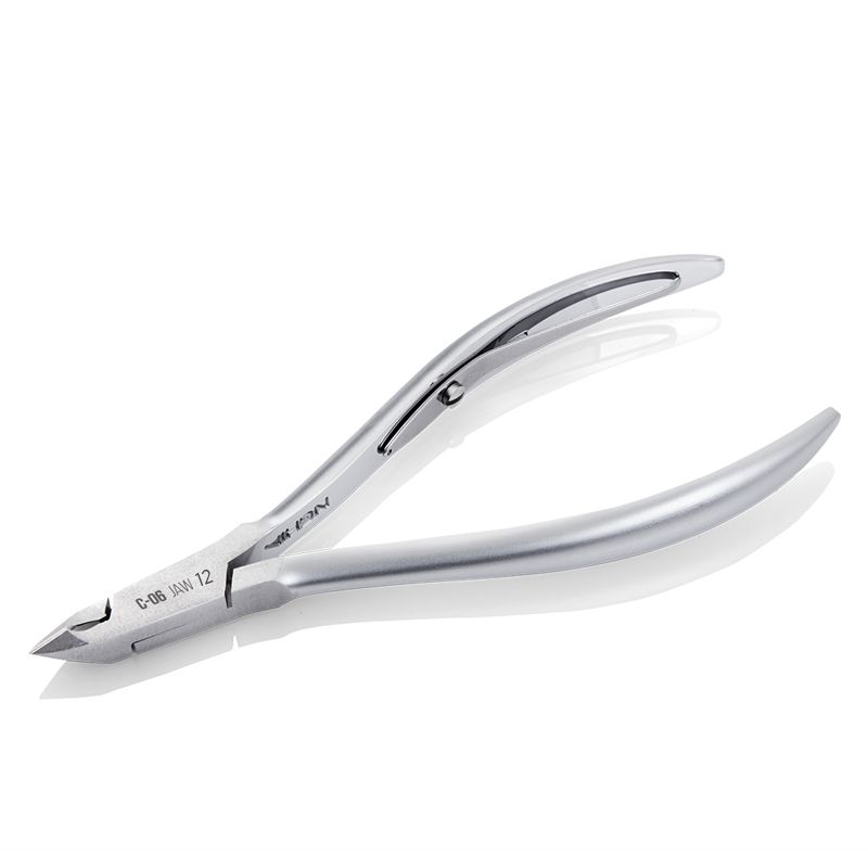 Nghia Nagelhautzange C-06 Jaw 12 (5mm) Edelstahl