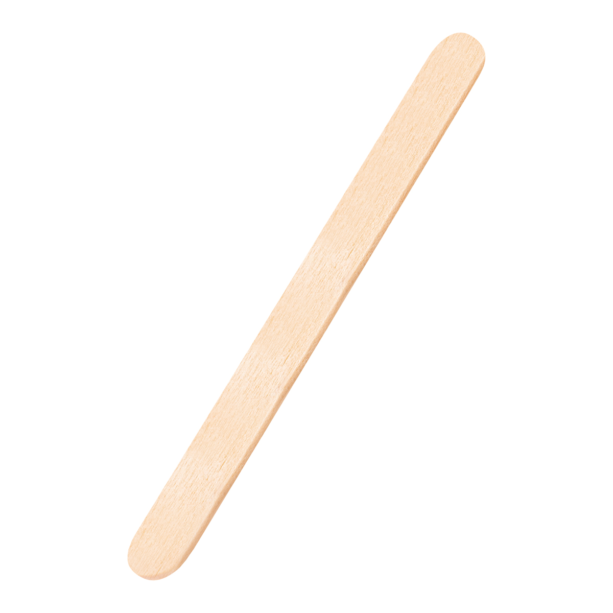 Holzspatel mittelgroß 114x10x2mm - 100 St.