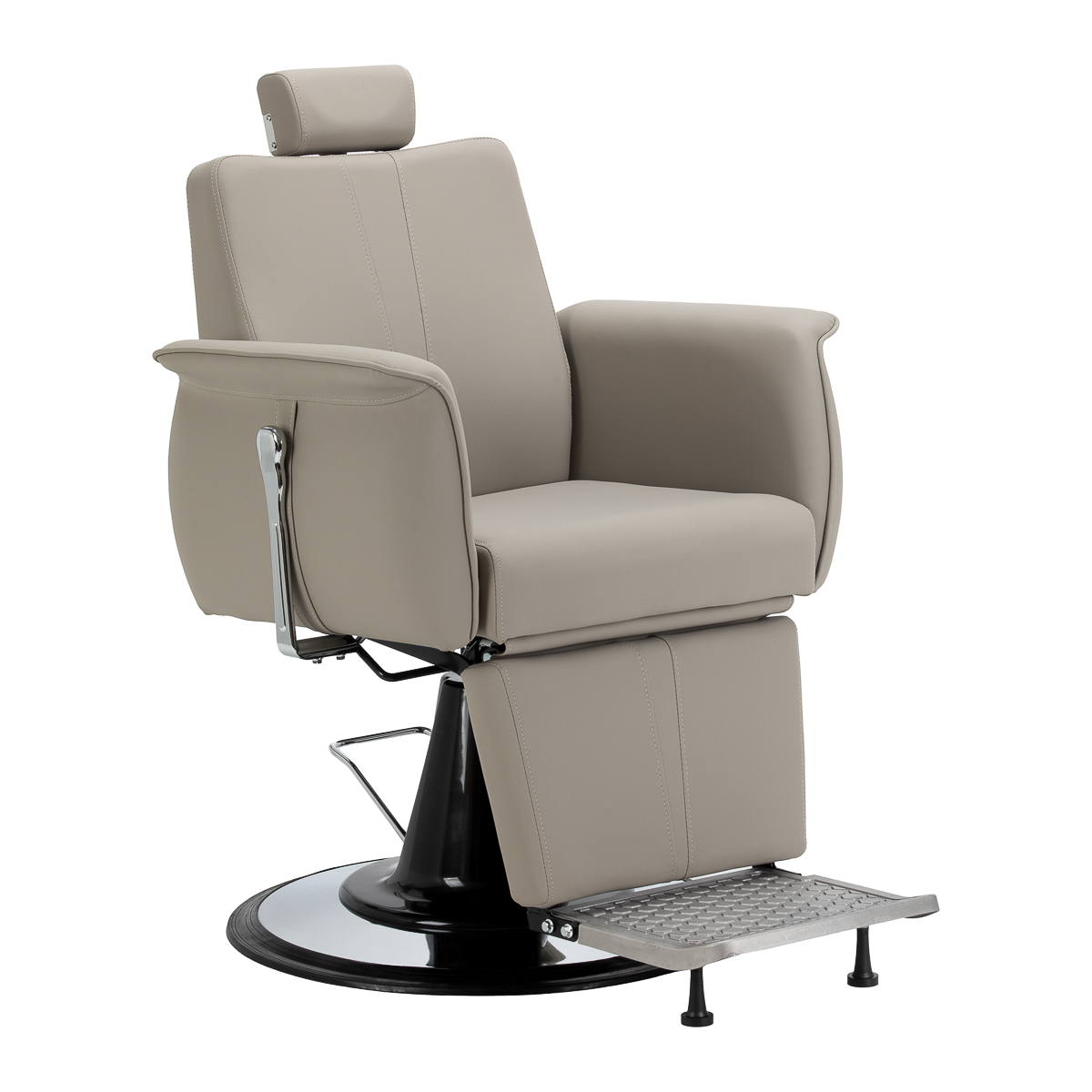 Gabbiano Barberstuhl Athena Grau