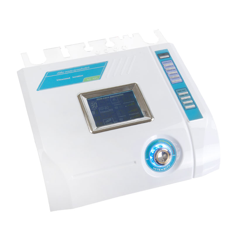 Premium Kavitationspeeling-Gerät mit Ultraschall 2in1 Profi-Kosmetikgerät