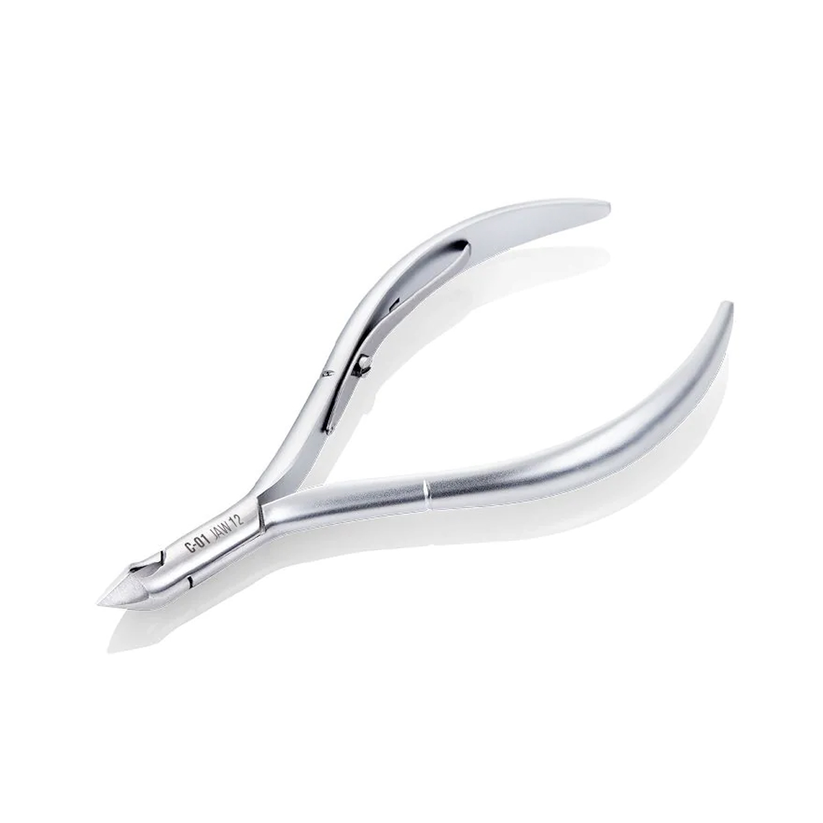 Nghia Export Nagelhautzange C-01 Jaw 12 (5mm)