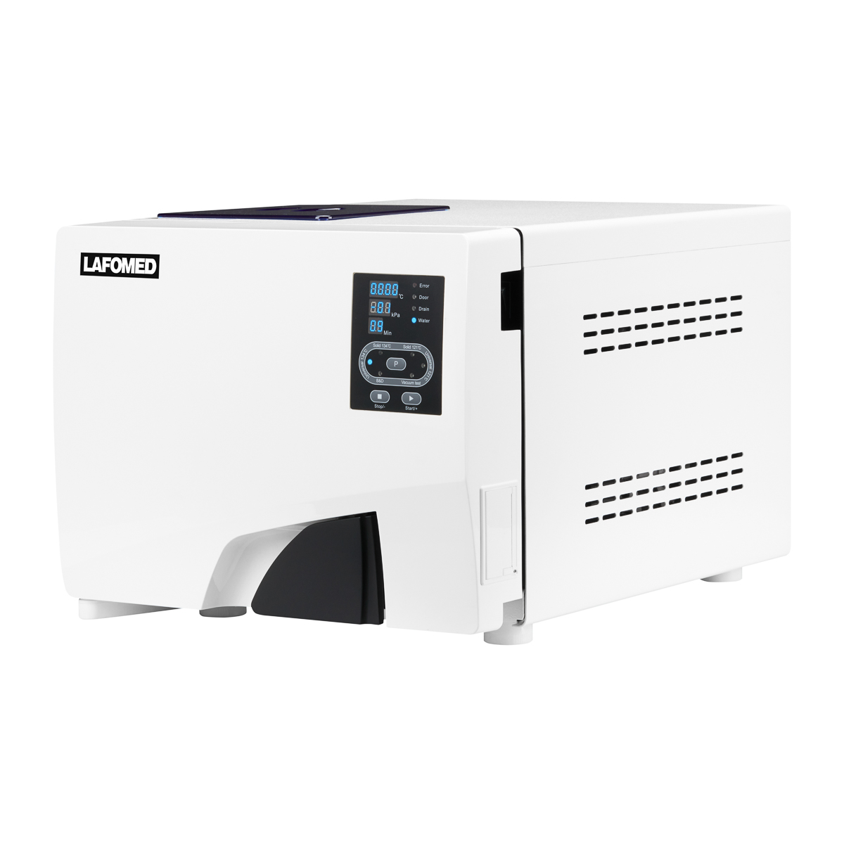 Lafomed Autoklav Standard 12L Klasse B mit Drucker - Medizinisch
