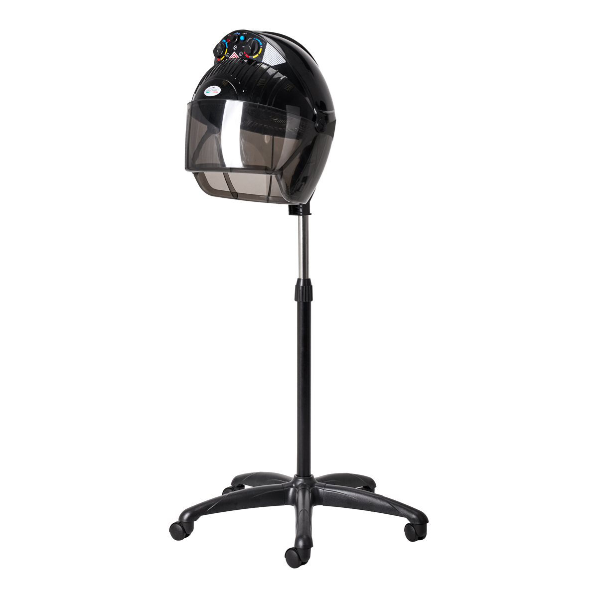 Gabbiano Centurion Helmtrockner LVI-203S schwarz - 3-stufig
