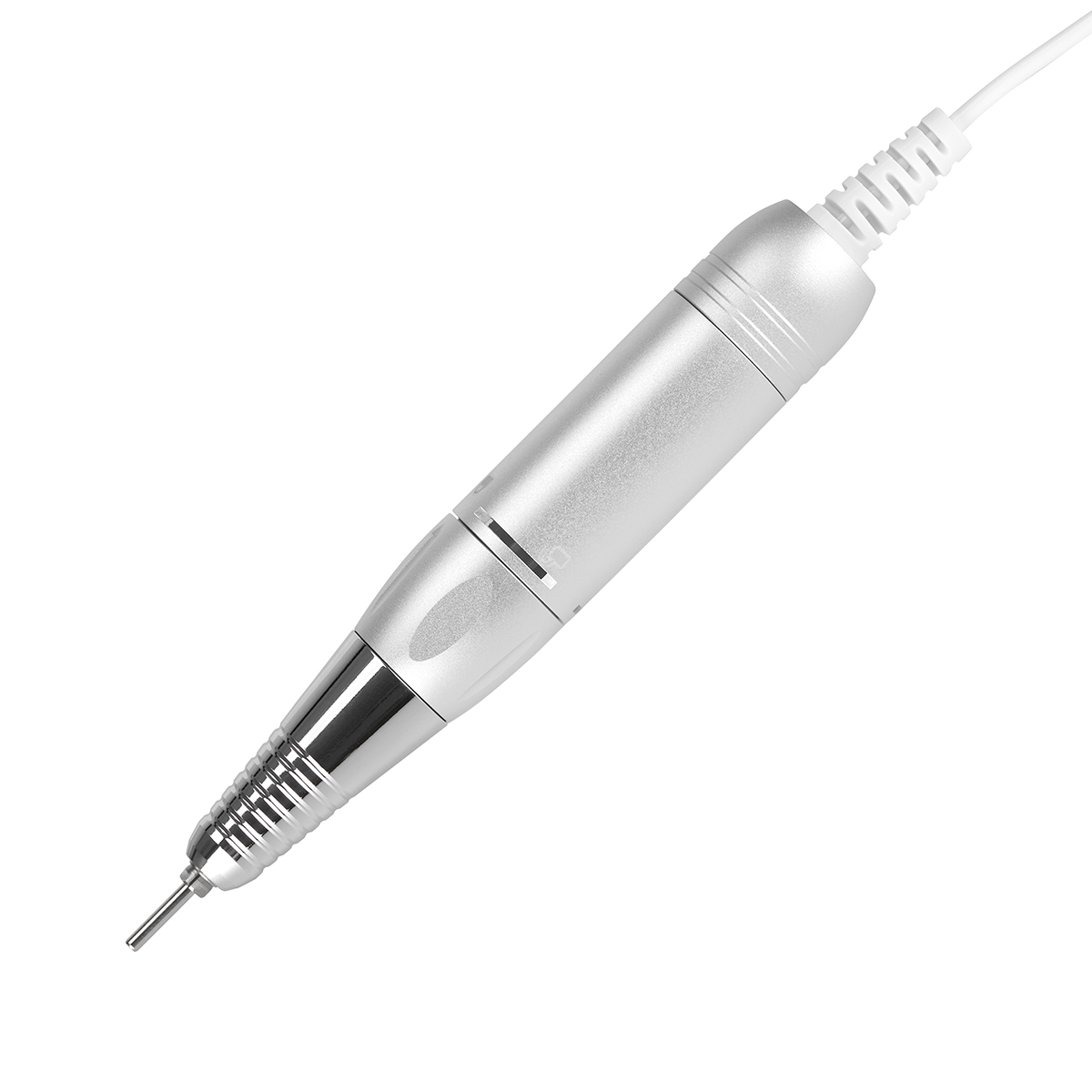 Nagelfräser OCHO TECHNIC 65W Weiß – Professioneller Elektrischer Fräser für Maniküre und Pediküre