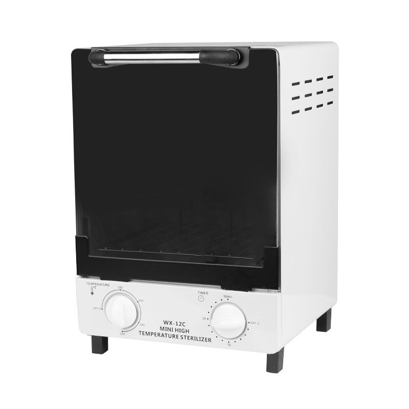 Hochtemperatursterilisator WX-12C für Werkzeuge - 100W