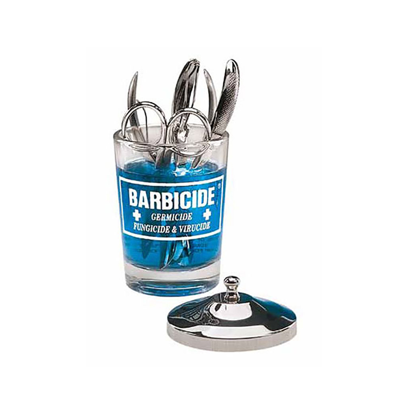 Barbicide Glasbehälter 120ml zur Desinfektion