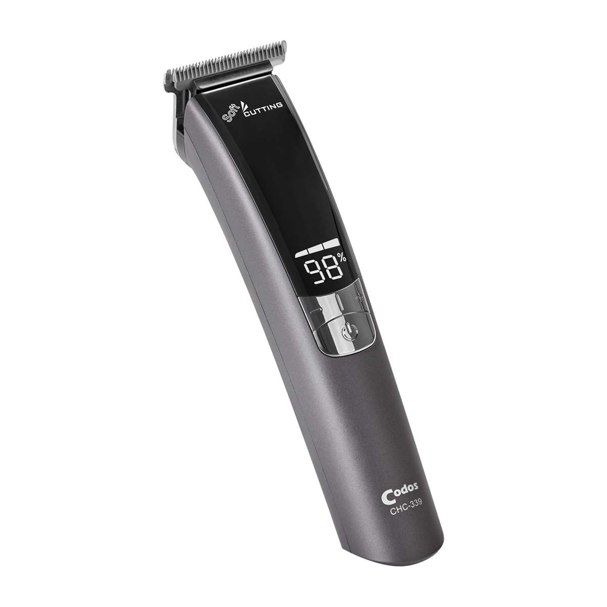 Codos Akku-Haarschneider CHC-339 Profi-Trimmer kabellos